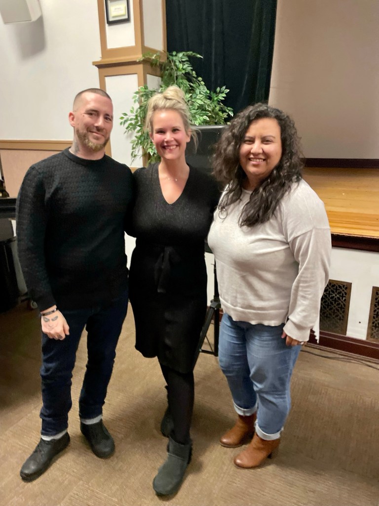 USF Guest Panel Jacinta