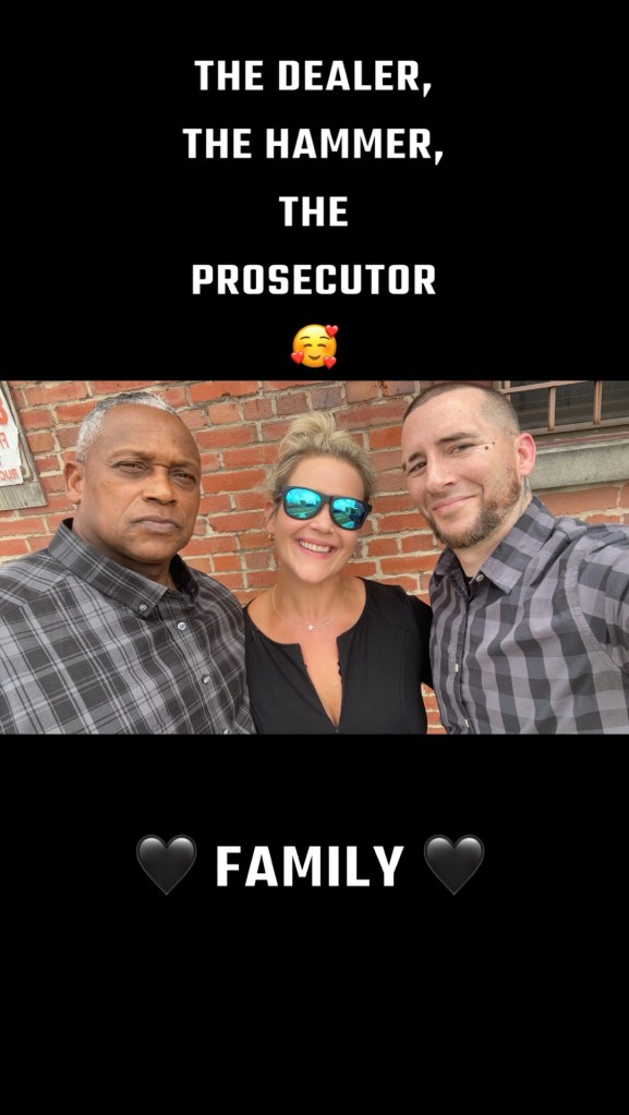 Embrace GRAYce Family